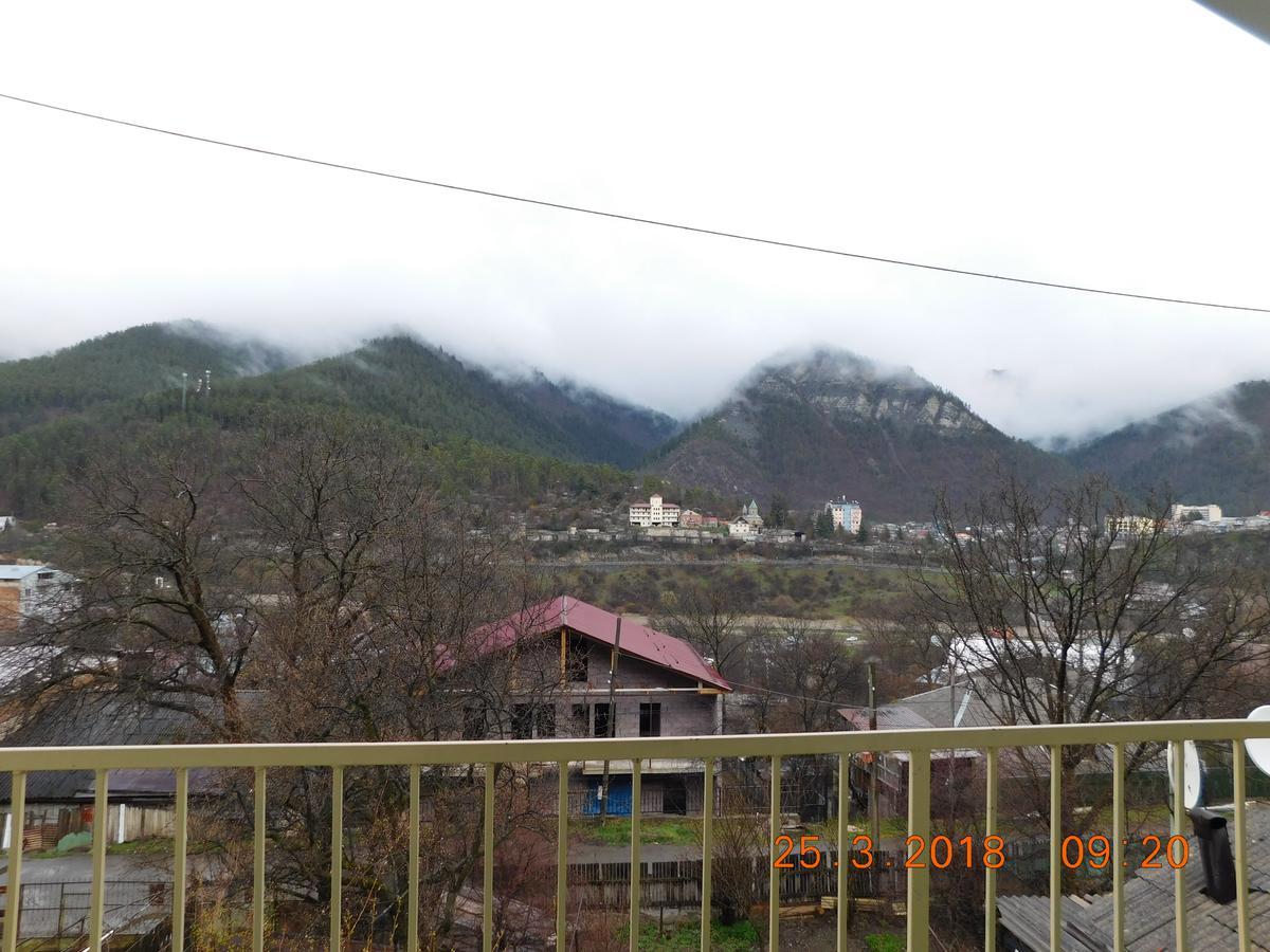 Akaki'S Guesthouse Borjomi Exterior photo