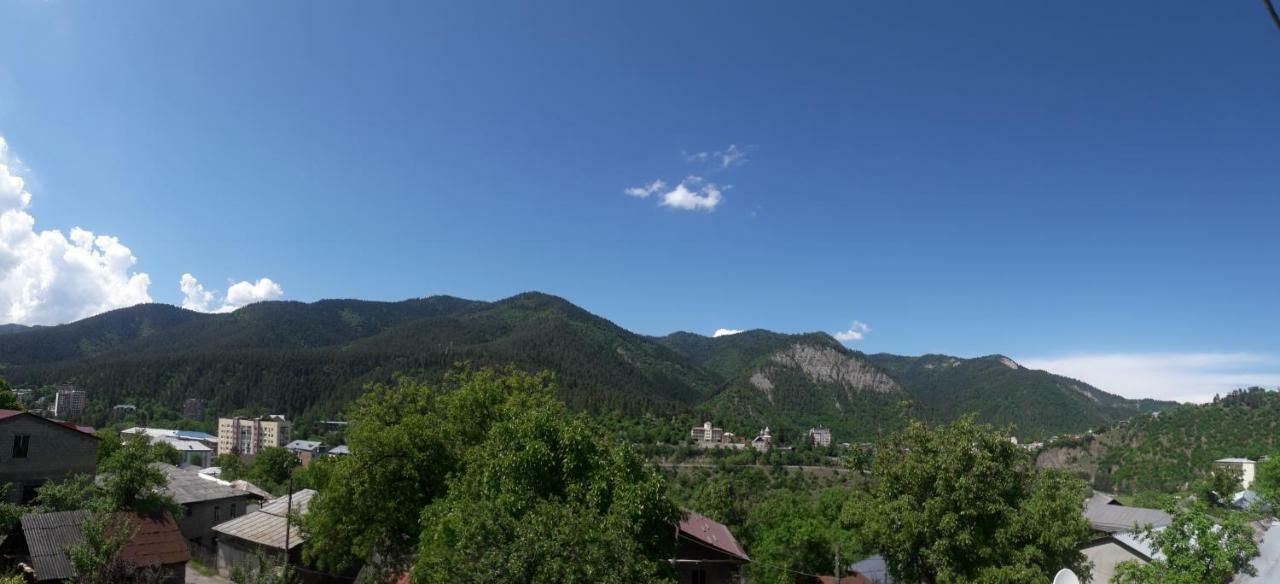 Akaki'S Guesthouse Borjomi Exterior photo